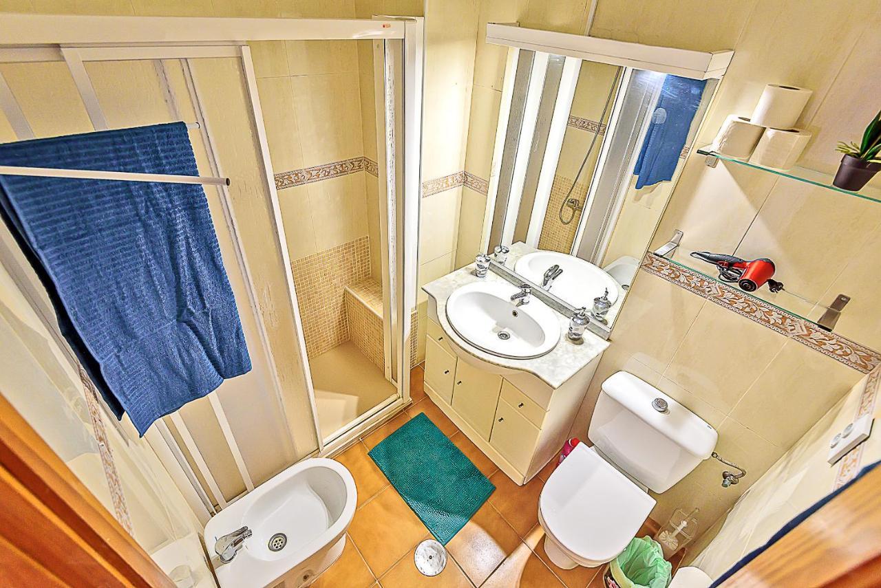 Ocean View Beach Apartment With Pool & Balconies El Puerto de Santa María Εξωτερικό φωτογραφία