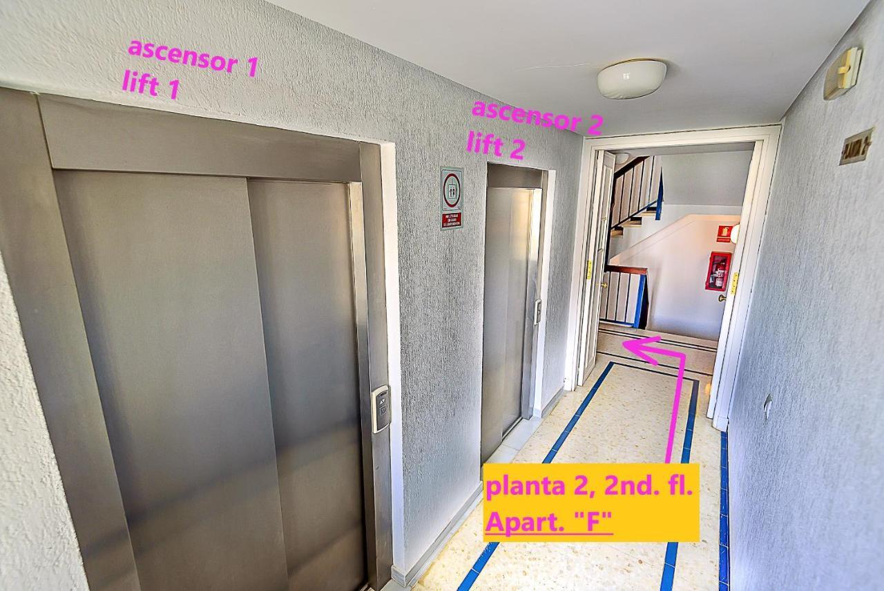 Ocean View Beach Apartment With Pool & Balconies El Puerto de Santa María Εξωτερικό φωτογραφία
