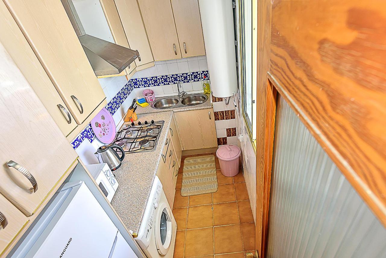 Ocean View Beach Apartment With Pool & Balconies El Puerto de Santa María Εξωτερικό φωτογραφία