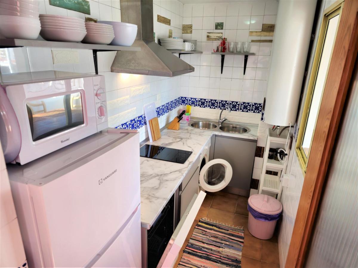 Ocean View Beach Apartment With Pool & Balconies El Puerto de Santa María Εξωτερικό φωτογραφία