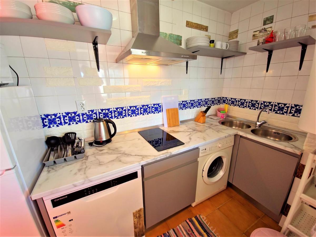 Ocean View Beach Apartment With Pool & Balconies El Puerto de Santa María Εξωτερικό φωτογραφία