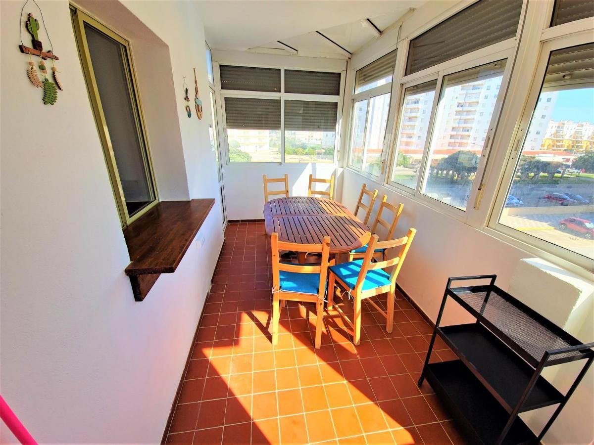 Ocean View Beach Apartment With Pool & Balconies El Puerto de Santa María Εξωτερικό φωτογραφία